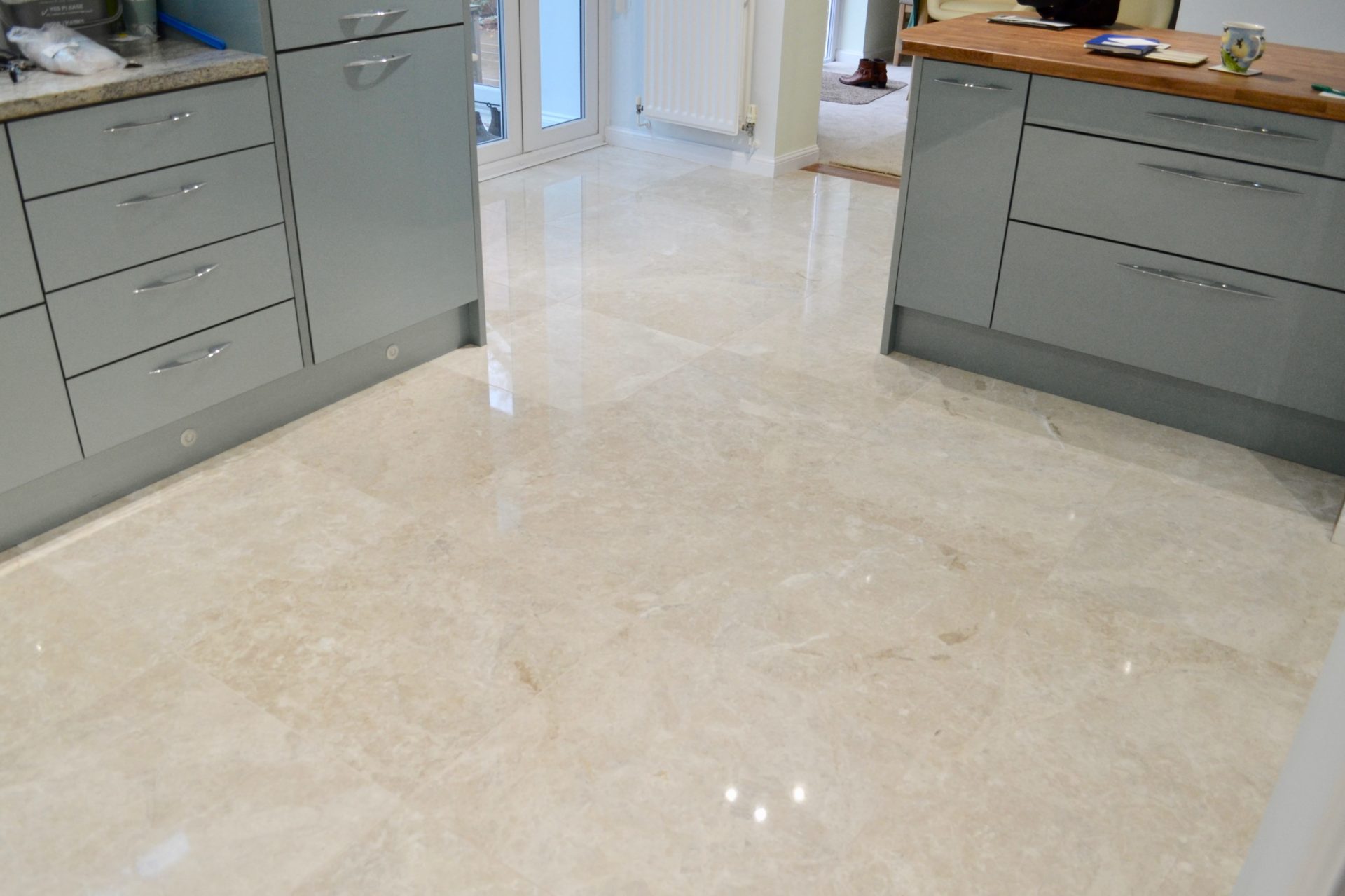 Marble Floor Cleaners Polishers Sealing - Guildford Woking Surrey